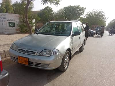 Suzuki cultus vxr. 2003 0.3,4,5,0,3,4,9,7,3,8
