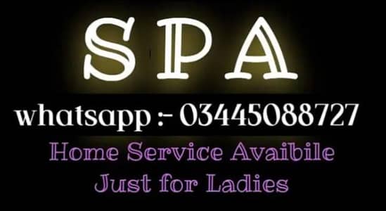 Spa Services Available | Spa Home Service | Female Spa | Spa Services