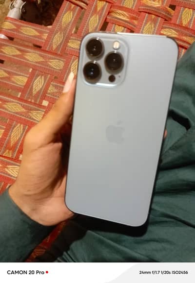 I phone 13 pro max factory unlock