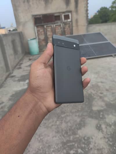 Google pixel 6a PTA approved all ok