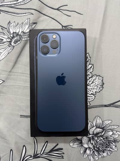 Iphone 12 pro max 128gb approved