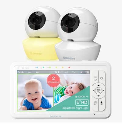 Babysense HD S2 is a popular, non-Wi-Fi baby monitor