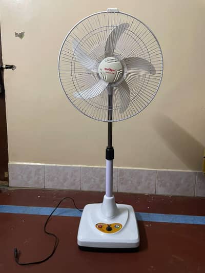 charging fan worldpool