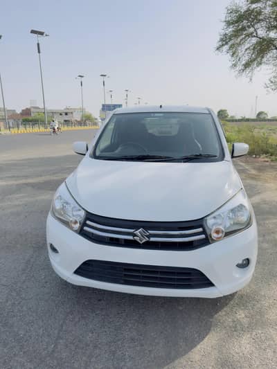 Suzuki Cultus VXL AGS 2020