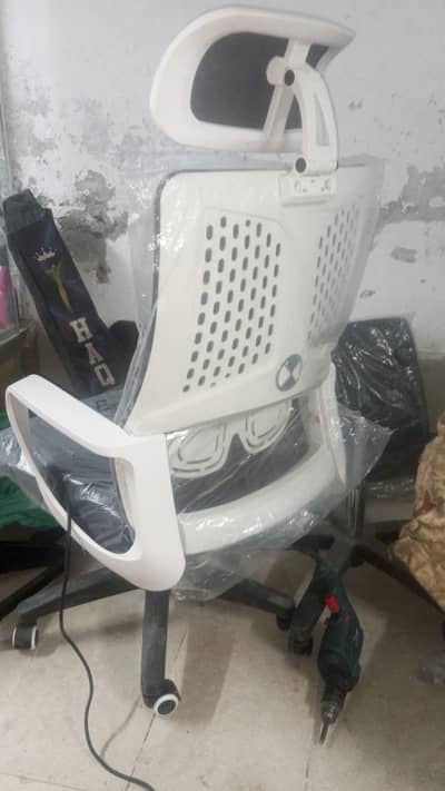 Head Rest Chair Bmw