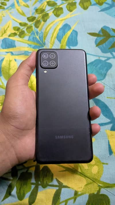 Samsung A12 Pta approved