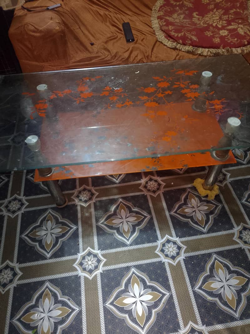 A1 table 1