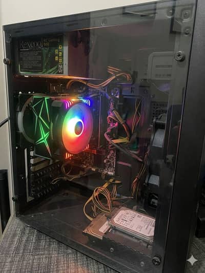custom gaming pc