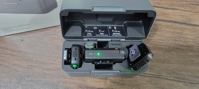 Dji Mic Mini - Brand new - Just box opened