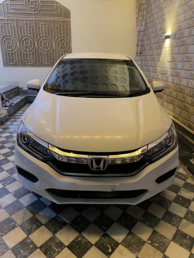 Honda city 2021 Total genuine