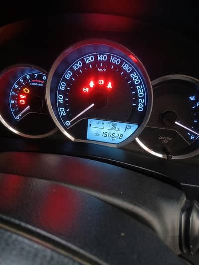 Toyota Corolla GLi 1.3 Automatic 2014 – Neat & Clean Family Car