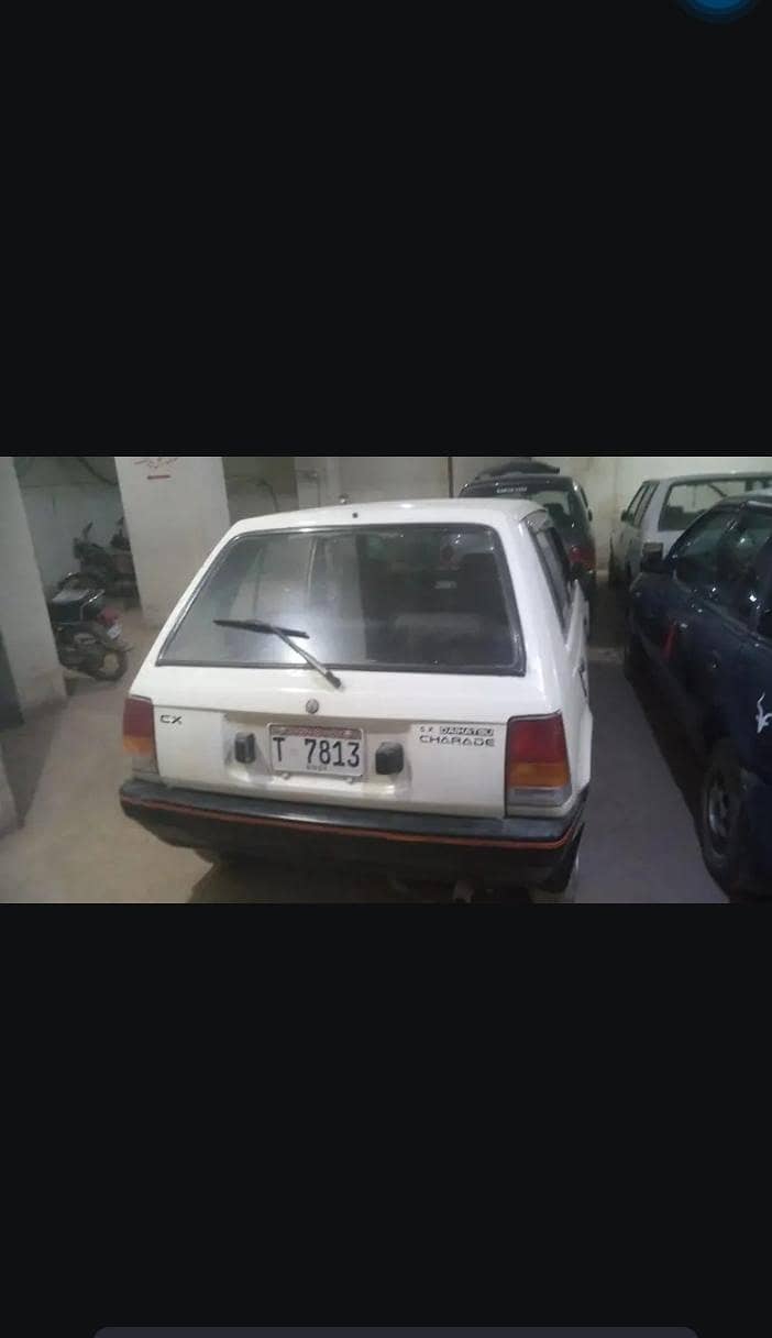 Charade 1986 3