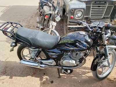 Suzuki 150 SE