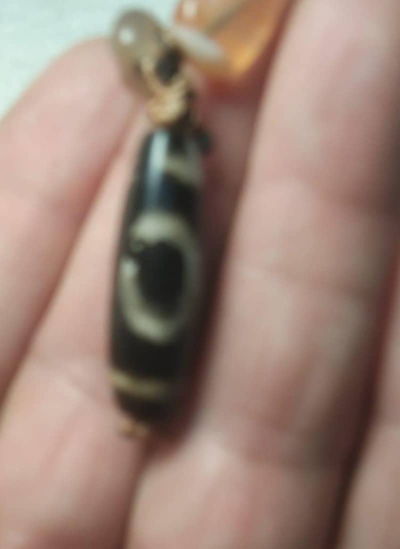 Old Eye bead 1