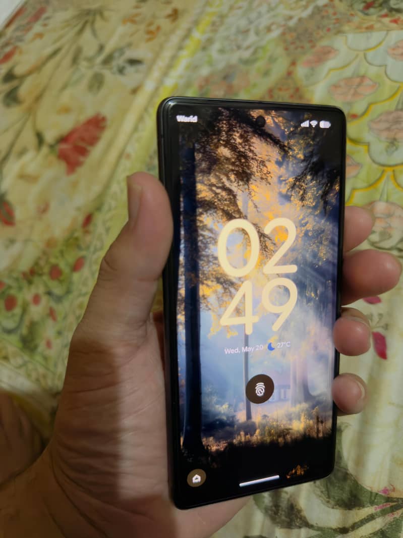 Google Pixel 7 5