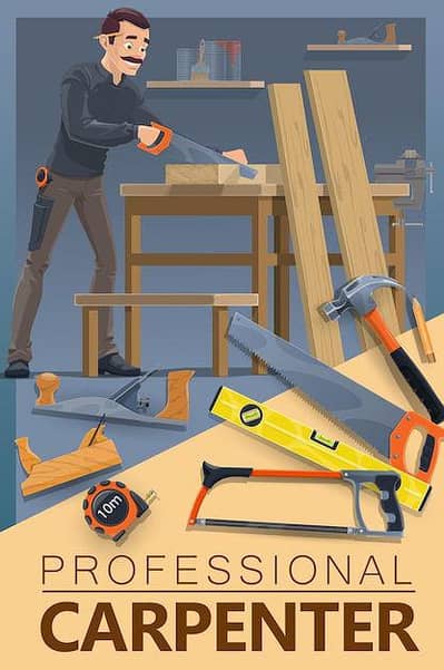 Carpenter Required