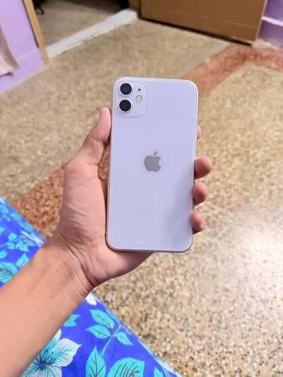 iPhone 11 64gb Non PTA Factory