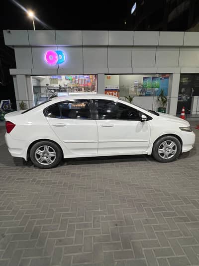 Honda City 2021