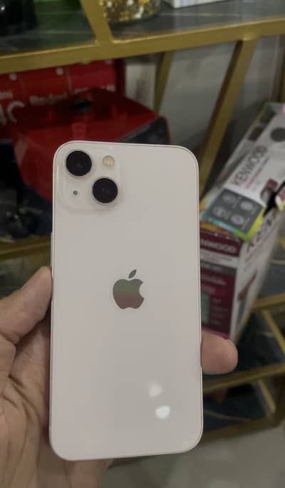 Iphone 13 Factory Unlock 128GB water pack