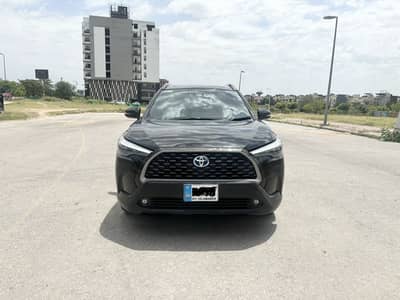 Toyota Corolla Cross 2024