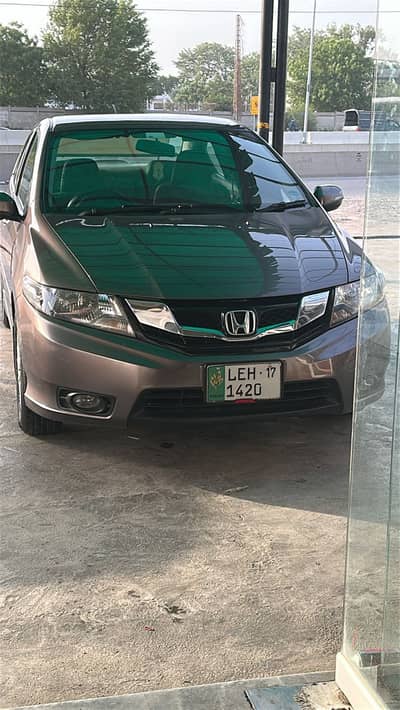 Honda City 2017