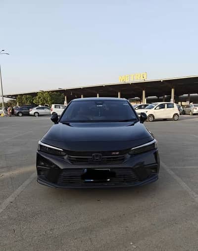 Honda Civic RS 2024