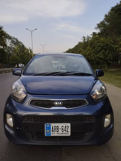 KIA Picanto 2020