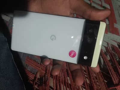Google pixel 6 pta approved