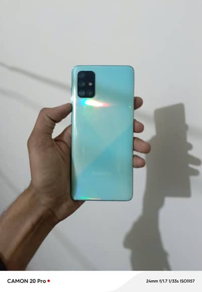 samsung A71 PTA approved