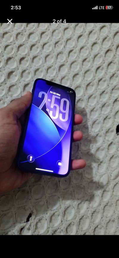 Iphone 12 128 GB PTA APPROVED