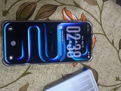 Infinix Note 60  pro new fone 11 month warranty 03137300441