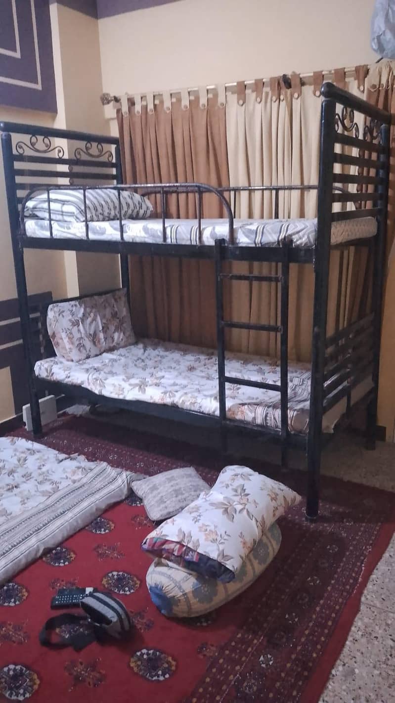 bunk bed 0