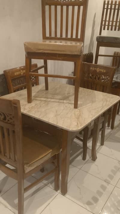 Dining table