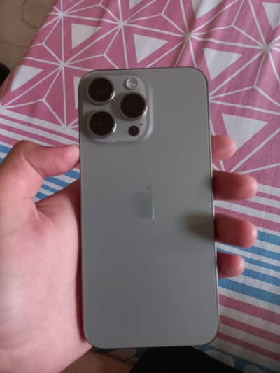 Apple iPhone 15 Pro Max