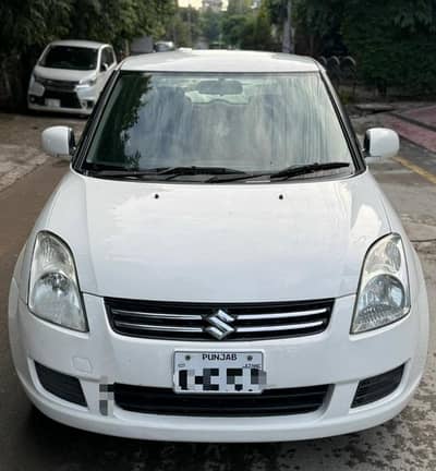 Suzuki Swift 2017