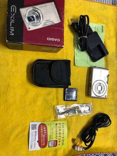 Casio Exilim Digital Camera Excellent condition
