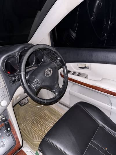 toyota harrier 2003 2400cc