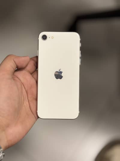 Iphone SE 2020 128gb pta approve