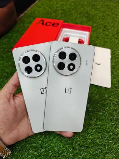 Oneplus ace 5 12/256 with full box pta approved official available