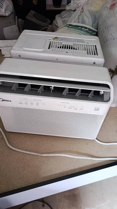 Midea Ac original model number pic ma mention ha