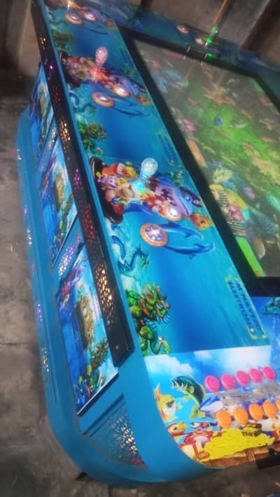 fish game