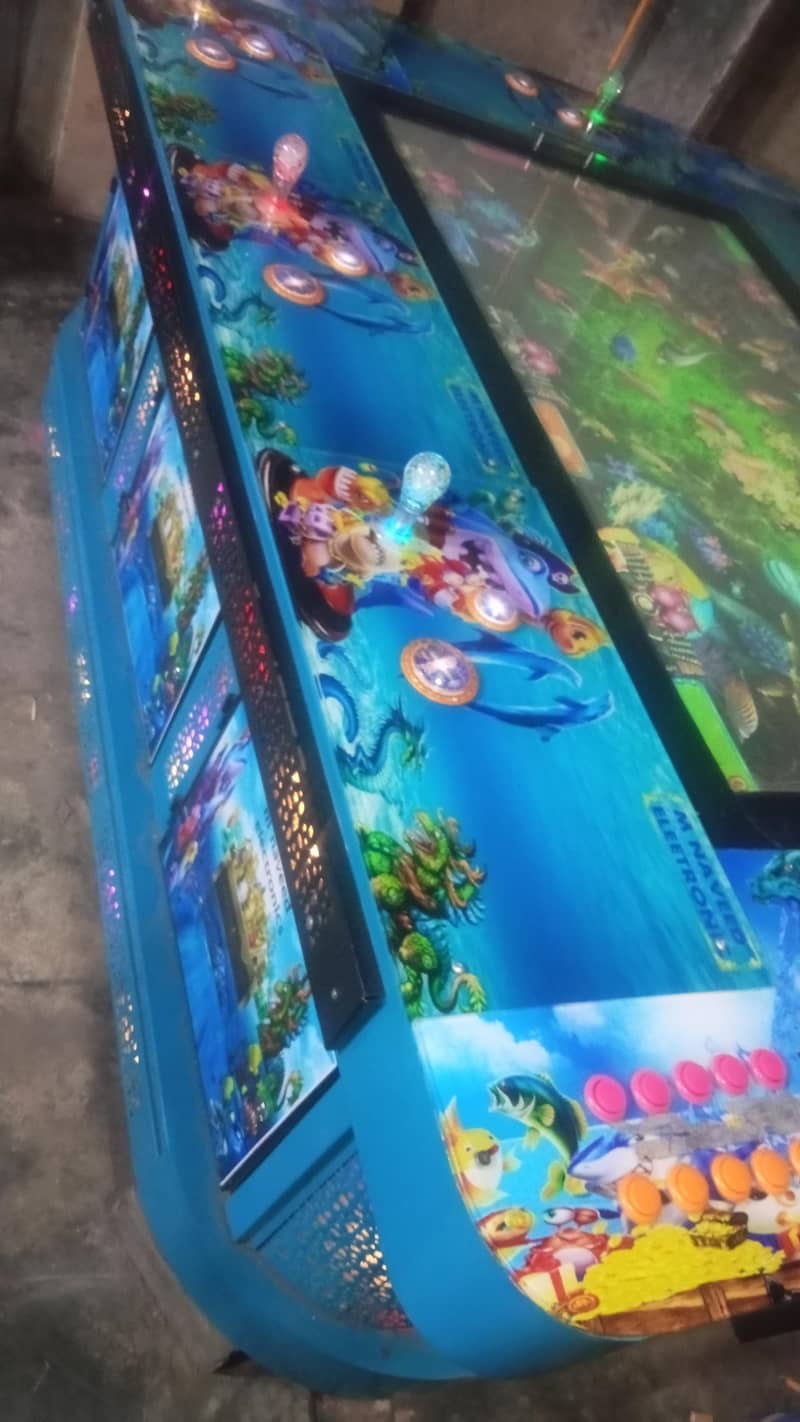 fish game 0