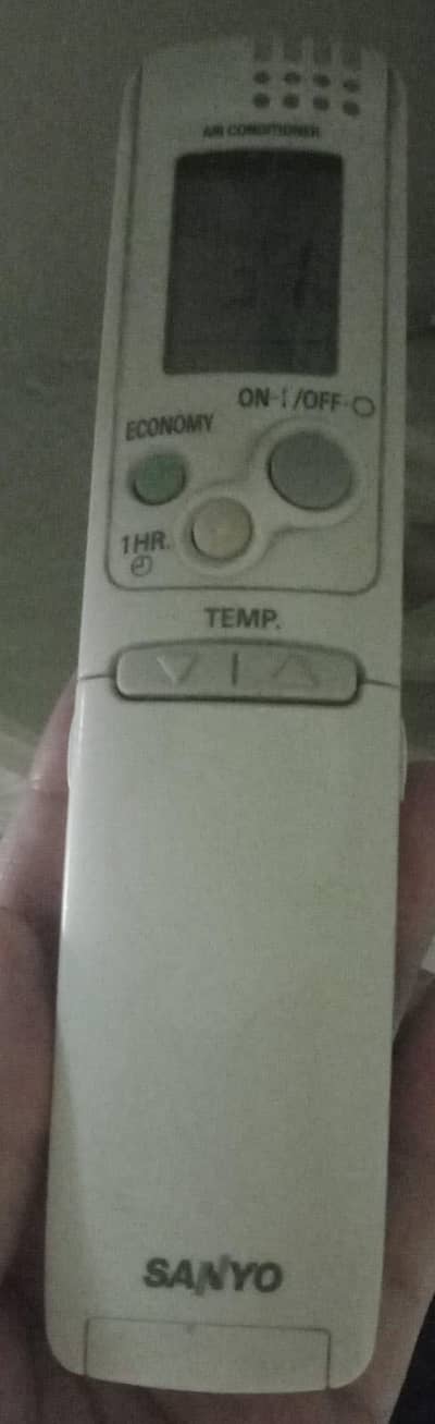 SANYO company 2 ton