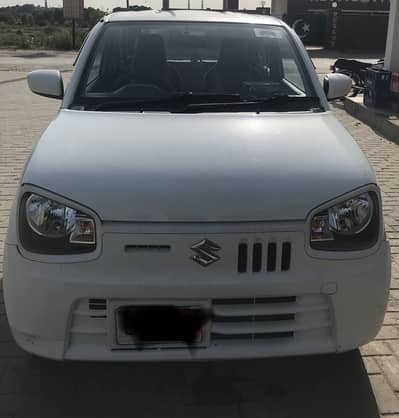 Suzuki alto vxl AGS