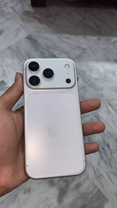 iPhone 17 Pro