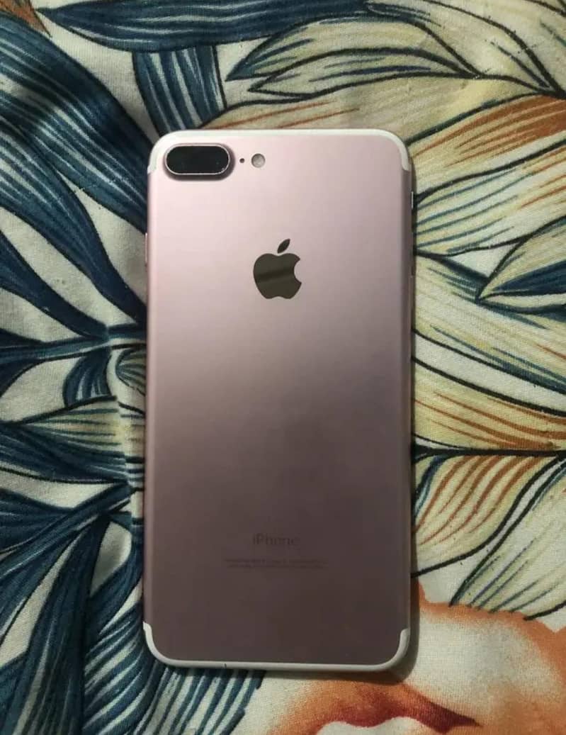 IPhone 7 plus 0