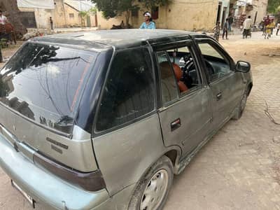 Suzuki cultus 2013