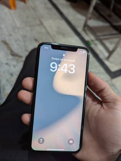 Iphone X PTA