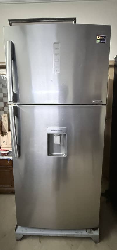 Samsung Refrigerator RT85K7150SL