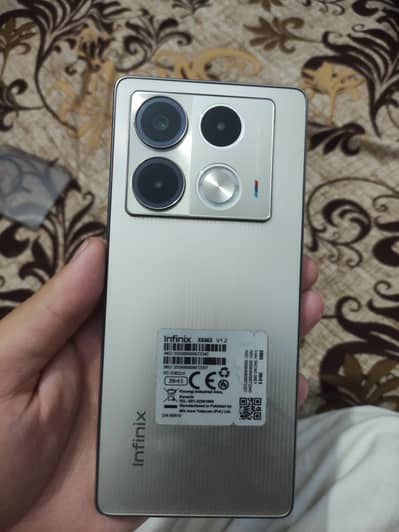 Infinix Note 40